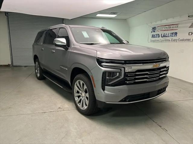 2026 Chevrolet Suburban Premier, 4WD for sale in Fayetteville, NC