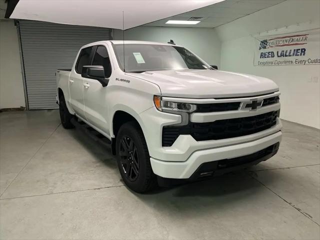 2026 Chevrolet Silverado 1500 4WD Crew Cab Short Bed RST for sale in Fayetteville, NC