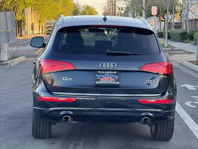 2014 Audi Q5 3.0 TDI Premium Plus
