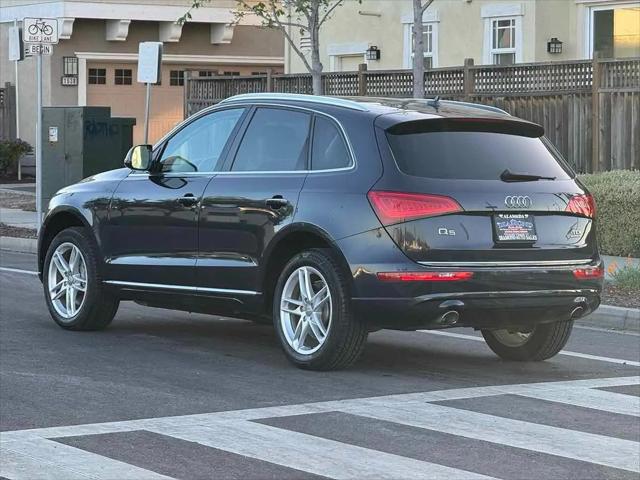 2014 Audi Q5 3.0 TDI Premium Plus