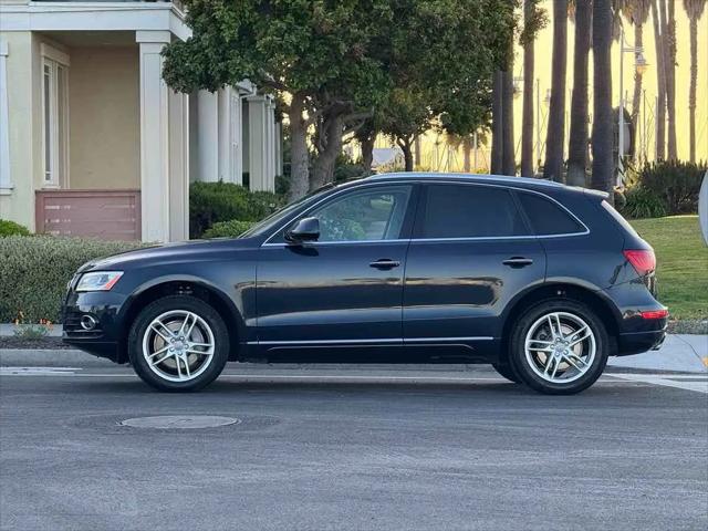 2014 Audi Q5 3.0 TDI Premium Plus