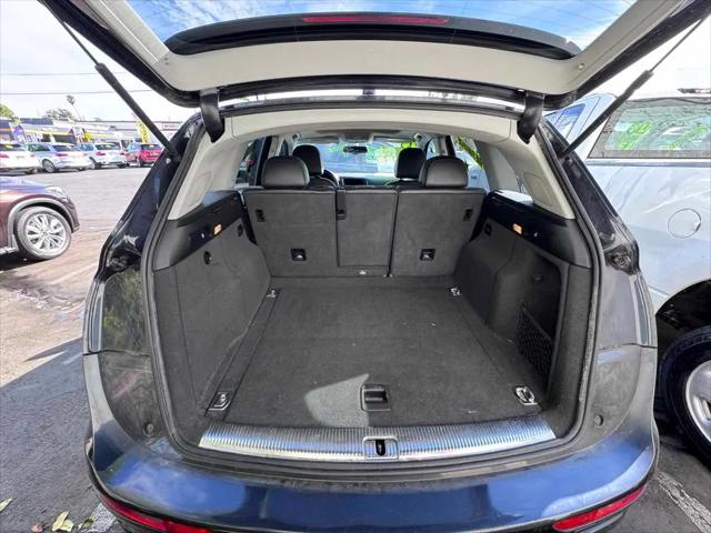 2014 Audi Q5 3.0 TDI Premium Plus