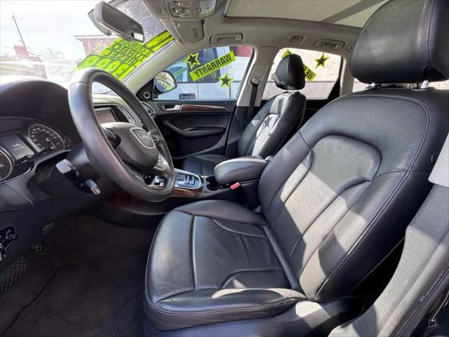 2014 Audi Q5 3.0 TDI Premium Plus