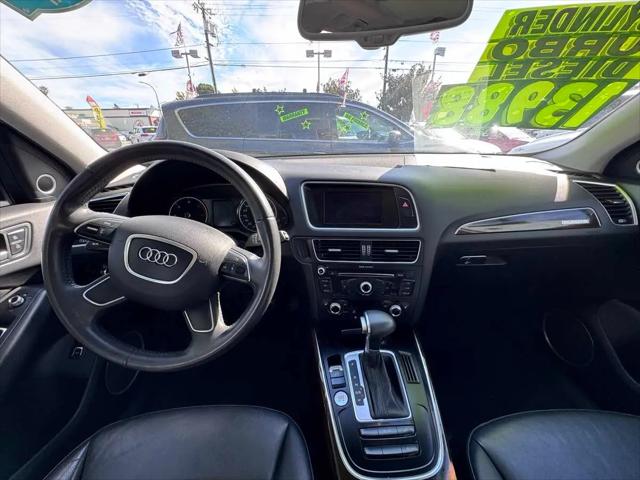 2014 Audi Q5 3.0 TDI Premium Plus