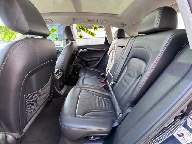 2014 Audi Q5 3.0 TDI Premium Plus