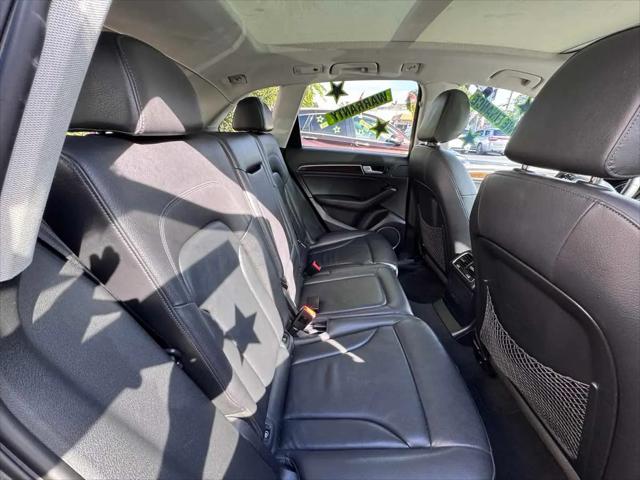 2014 Audi Q5 3.0 TDI Premium Plus