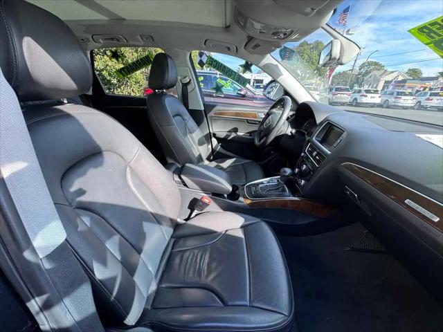 2014 Audi Q5 3.0 TDI Premium Plus