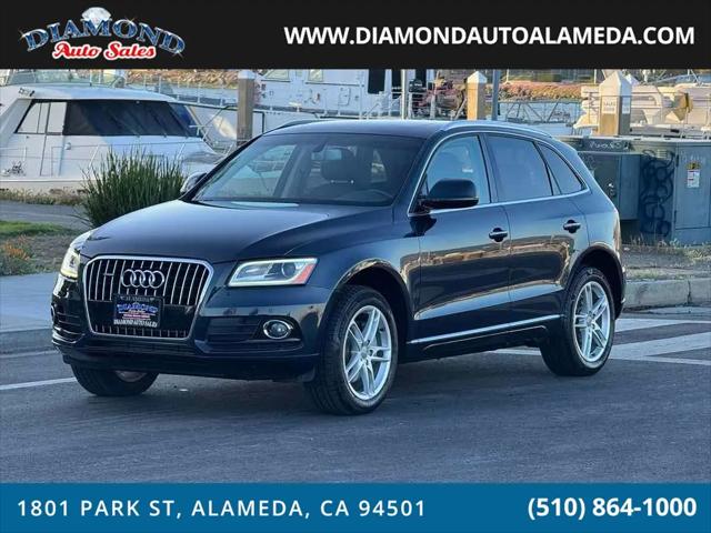 2014 Audi Q5 3.0 TDI Premium Plus for sale in Alameda, CA
