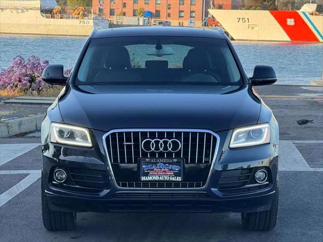 2014 Audi Q5 3.0 TDI Premium Plus