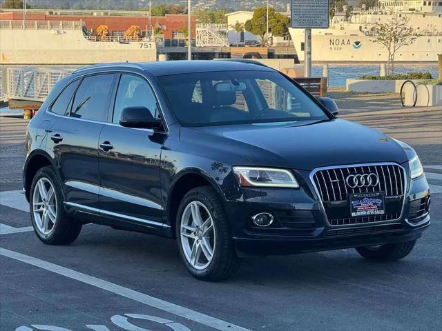2014 Audi Q5 3.0 TDI Premium Plus