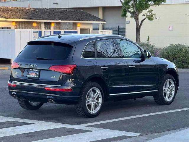 2014 Audi Q5 3.0 TDI Premium Plus