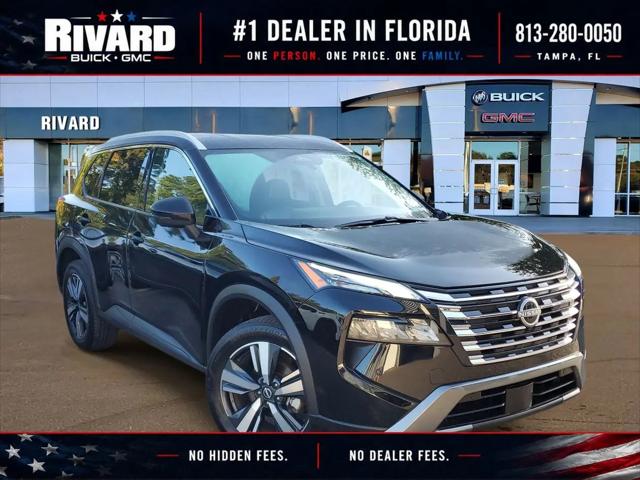 2026 Nissan Rogue SL for sale in Tampa, FL