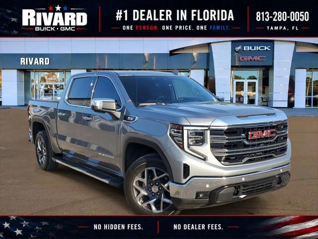 2023 GMC Sierra 1500 2WD Crew Cab Short Box SLT for sale in Tampa, FL