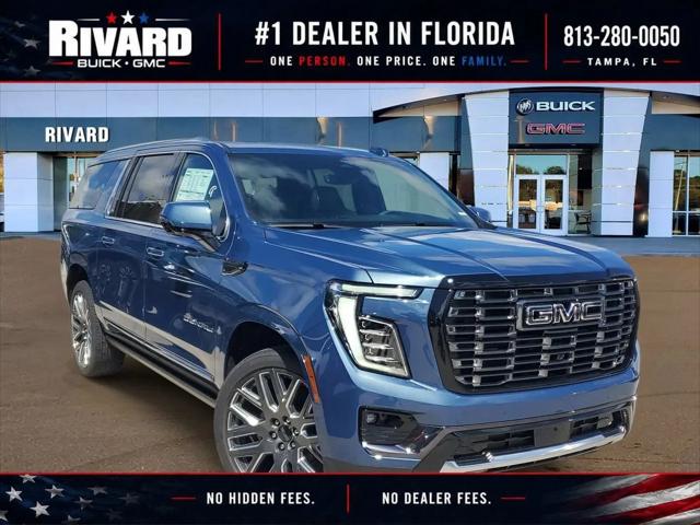 2026 GMC Yukon XL 4WD Denali Ultimate for sale in Tampa, FL