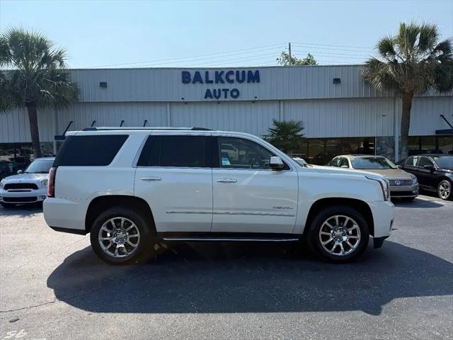 2015 GMC Yukon Denali for sale in Wilmington, NC