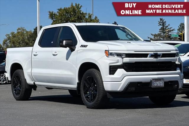 2023 Chevrolet Silverado 1500 4WD Crew Cab Short Bed RST for sale in San Jose, CA
