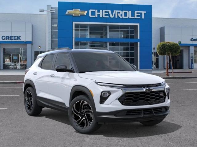 2026 Chevrolet TrailBlazer AWD RS for sale in San Jose, CA