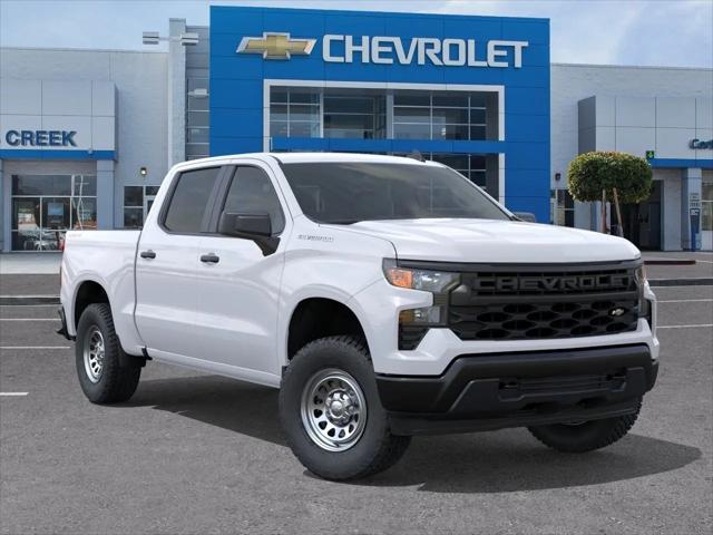 2026 Chevrolet Silverado 1500 4WD Crew Cab Short Bed WT for sale in San Jose, CA