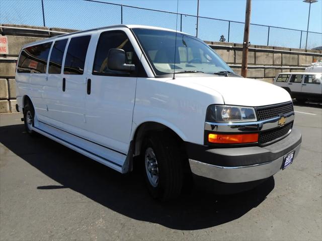 2017 Chevrolet Express LT for sale in Milwaukie, OR