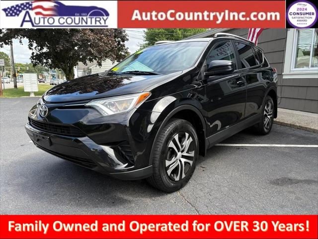 2016 Toyota RAV4 LE for sale in Abington, MA
