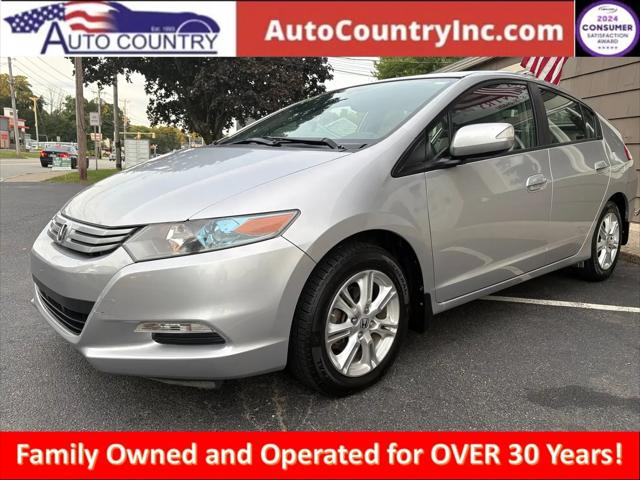 2010 Honda Insight EX for sale in Abington, MA
