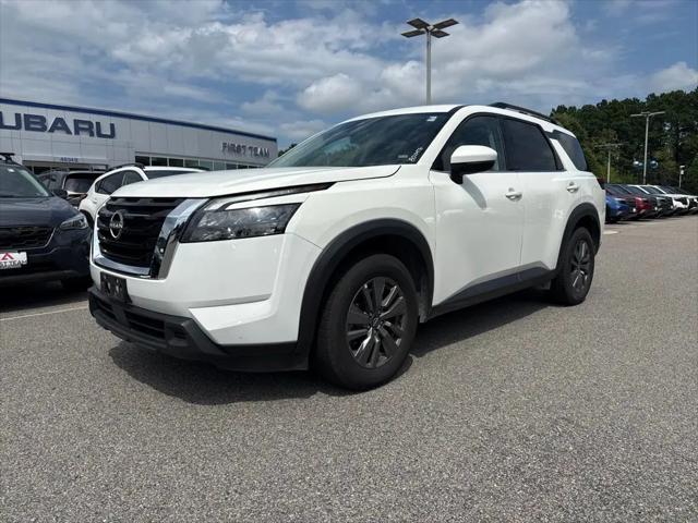 2025 Nissan Pathfinder SV FWD for sale in Suffolk, VA