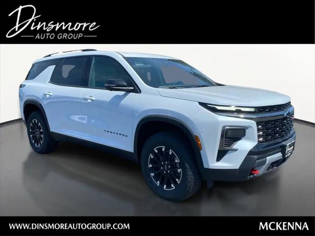 2026 Chevrolet Traverse AWD Z71 for sale in McKenna, WA