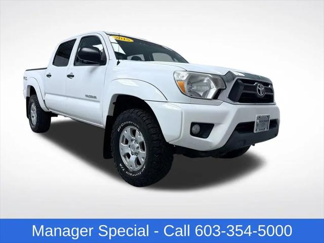 2015 Toyota Tacoma Base V6 for sale in East Swanzey, NH