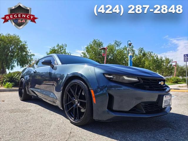 2019 Chevrolet Camaro 1LT for sale in Wilmington, CA
