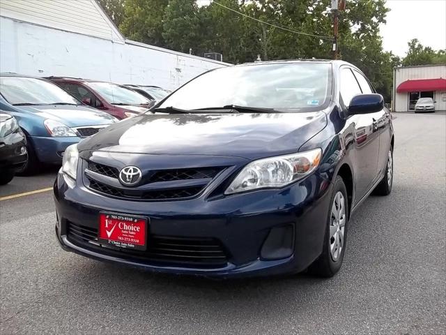 2011 Toyota Corolla LE for sale in Fairfax, VA