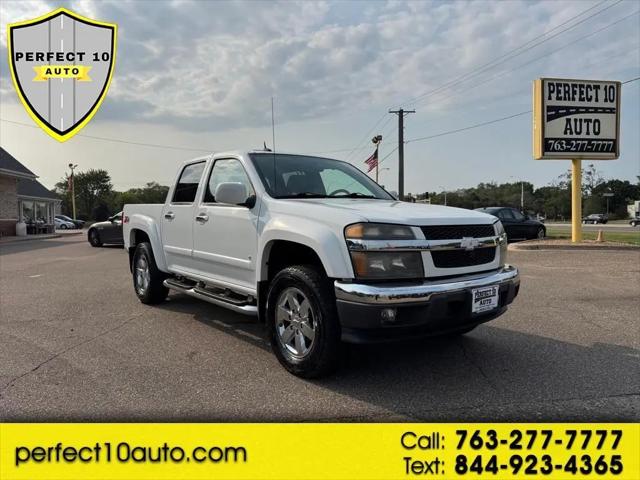2009 Chevrolet Colorado LT for sale in Spring Lake Park, MN