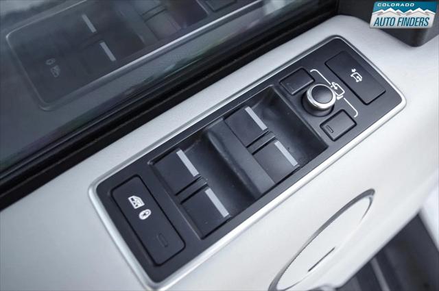 2016 Land Rover Range Rover 5.0L V8 Supercharged