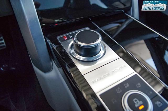 2016 Land Rover Range Rover 5.0L V8 Supercharged