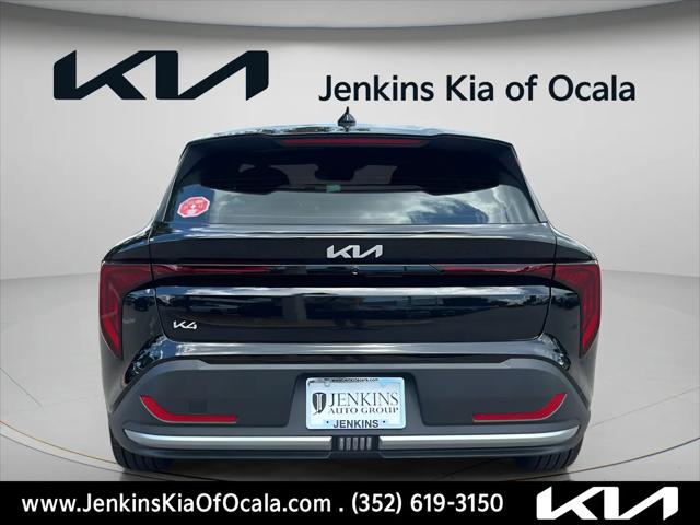 2026 Kia K4 EX