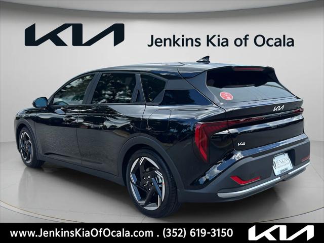2026 Kia K4 EX