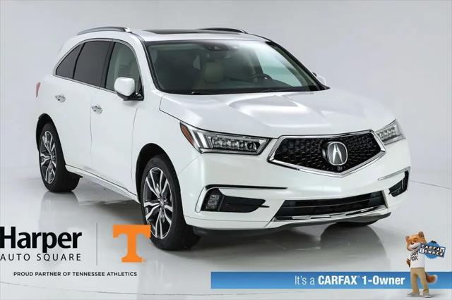 2020 Acura MDX Advance Package for sale in Knoxville, TN