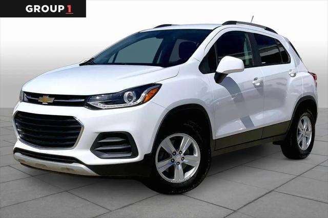 2022 Chevrolet Trax AWD LT for sale in Oklahoma City, OK