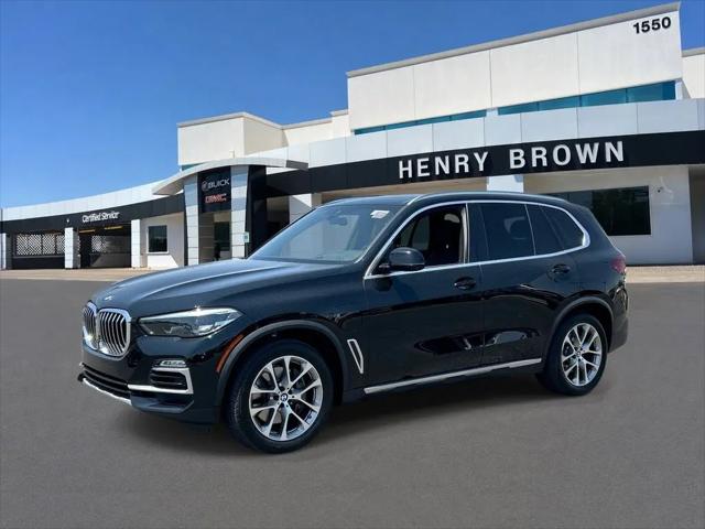 2021 BMW X5 xDrive45e for sale in Gilbert, AZ