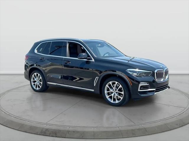 2021 BMW X5 xDrive45e