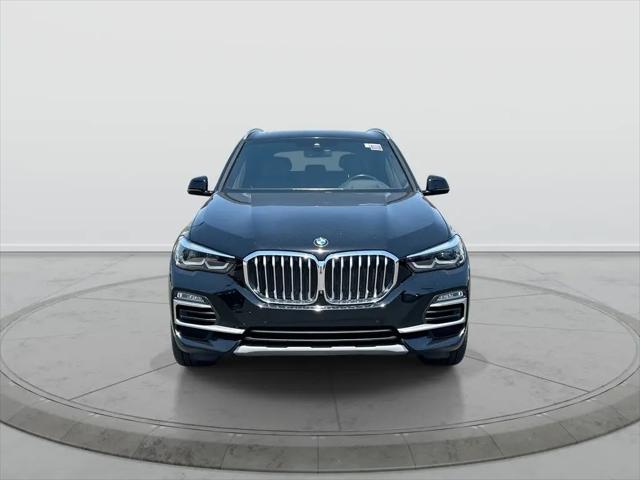 2021 BMW X5 xDrive45e