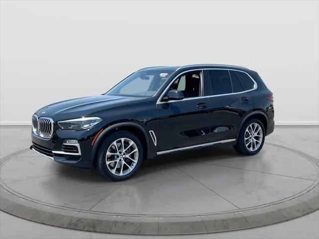 2021 BMW X5 xDrive45e