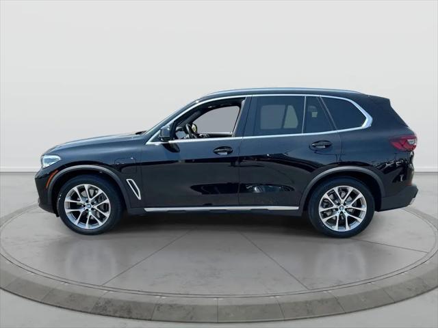 2021 BMW X5 xDrive45e