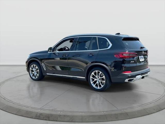 2021 BMW X5 xDrive45e