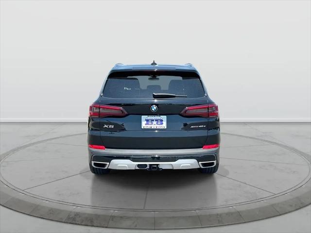 2021 BMW X5 xDrive45e