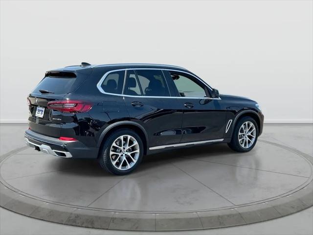 2021 BMW X5 xDrive45e