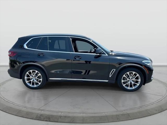 2021 BMW X5 xDrive45e
