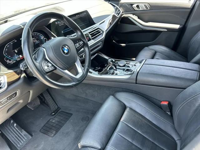 2021 BMW X5 xDrive45e