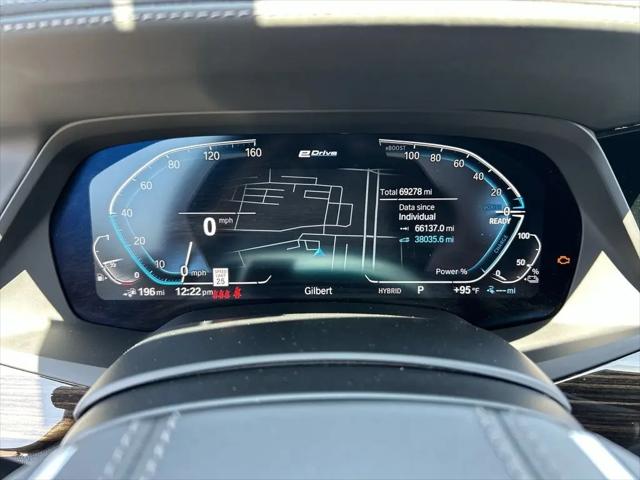 2021 BMW X5 xDrive45e