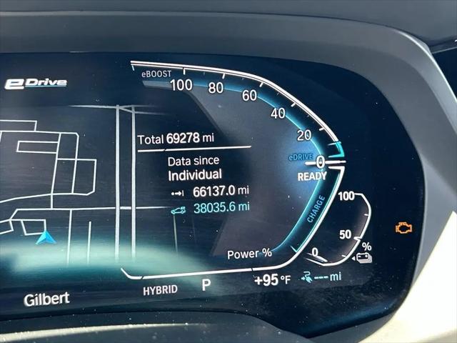 2021 BMW X5 xDrive45e