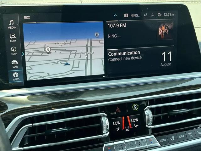 2021 BMW X5 xDrive45e